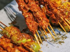 -卞二小串·鹤岗烧烤·坑烤(永定路店)