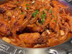 鸡翅煲-胖哥俩肉蟹煲(万国店)