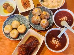 -鑫震源·苏式大虾生煎(山塘街店)