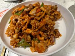 -悦海·家宴·冰花皮皮虾大锅贴(宝龙店)