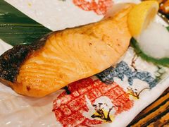 烤三文鱼-平成屋·午肴夜酒(四川北路店)