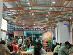 大堂-小满手工粉(上海文峰广场店)
