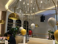 大堂-Deer Park鹿园西餐(仁恒置地广场店)