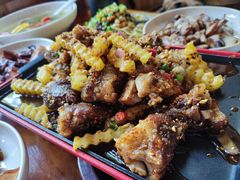 糯香烤猪蹄-老鼎万春卤菜(五代传承创始老店)