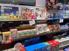 -酷乐潮玩(凯德MALL西直门店)