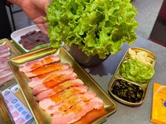 -雪牧人老东北烤肉(永泰路店)