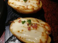 -绿茶餐厅(华联万柳店)