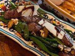 香煎牛肉条-Mammamia意大利餐厅(古北店)
