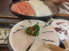 -井格重庆火锅(西直门凯德Mall店)