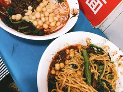 -花市豌杂面(民生路店)