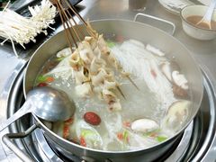 -郭记原生态烤羊腿(长宁路店)