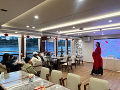 -闽江夜游台江旅游码头