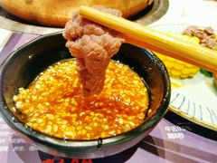 -牛村来人潮汕牛肉火锅(西单店)