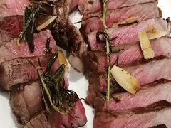 香草酱澳洲带骨牛肉眼-君悦酒店·La Terrazza意合園·意式风味