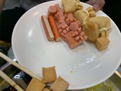 丸子拼盘-活鱼馆(宜兴埠店)