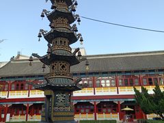 -挂甲禅寺