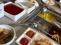 -海底捞火锅(老城根店)