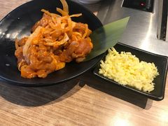 -新石器烤肉(周浦万达店)