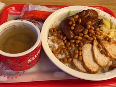 -猪戈戈超级猪脚饭(中博店)