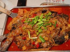 -鸣记脆皮烤鱼(岐山路店)