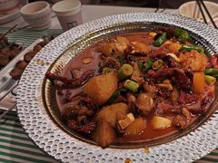 -楼兰新疆菜(江宁万达店)