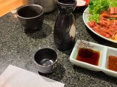 -梦山水日本烧肉(五四广场店)