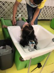 -爆米花儿童美发乐园(布吉华润万象汇店)