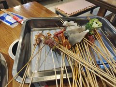 -成都玉林串串香火锅(三八店)