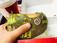 -肯德基(吴江万宝大润发店)