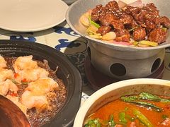 -绿茶餐厅(王府井永宁门店)