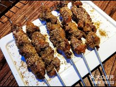 -三个蒙古大叔羊肉串(大宁店)