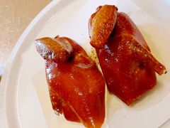 脆皮乳鸽-北京泰富酒店-柏景轩中餐厅