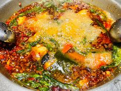 -清真·锦翔炝锅鱼(明德门店)