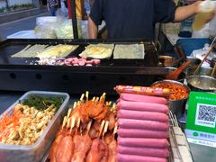 -大东北首席烤冷面(常兴路店)