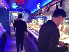 -乔哥铭洋海鲜自助(皇城恒隆广场店)