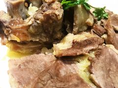 -二道木烤羊腿(桃花潭店)