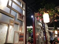 -舌尖上的食缘花园主题餐厅