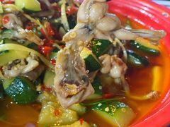 小南瓜烧奇猫儿-拈一筷子·宜宾江湖菜(十一街店)