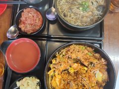 -米屋石锅拌饭(师大店)