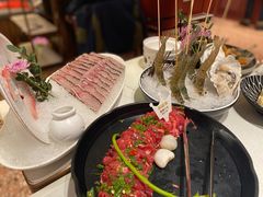 -川越泰火锅(吉利大厦店)