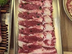 -西塔老太太泥炉烤肉(望京一店)