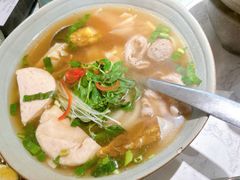 -芭札·Thai泰国餐厅(同和金铂天地店)