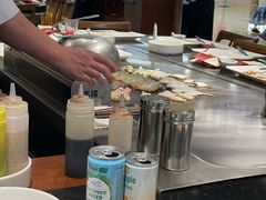 -渔乐之昕·铁板烧自助餐(虹悦城店)