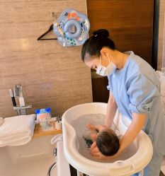 -圣贝拉母婴护理中心(深圳莱佛士店)