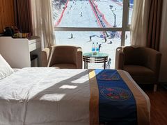 -太子岭滑雪场