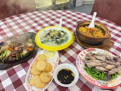 -吉源大排档·鱼生·海鲜(烧烤彩印厂店)