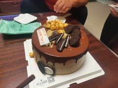 -维尔纳斯·生日蛋糕·动物奶油冰淇淋蛋糕(六里桥店)