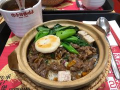 -华记煲仔华·煲仔饭(三元里万科里店)