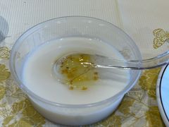 冰镇豆腐花-聚味瞿记·龙虾堂(天元店)