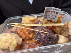 -普宁反沙番薯芋头